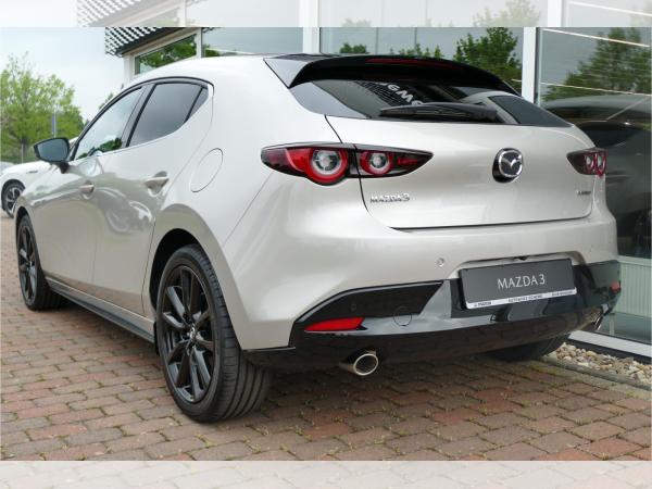 Mazda 3 2025 SKYACTIV-G 140 HOMURA - SOFORT VERFÜGBAR