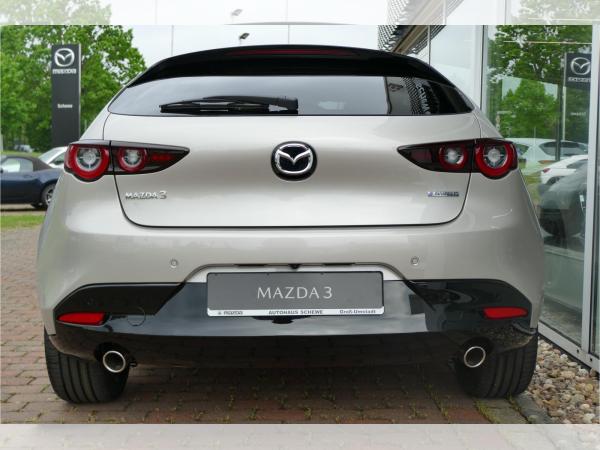 Mazda 3 2025 SKYACTIV-G 140 HOMURA - SOFORT VERFÜGBAR