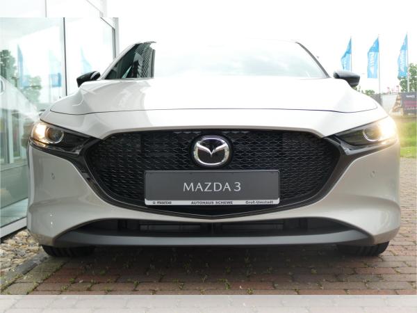 Mazda 3 2025 SKYACTIV-G 140 HOMURA - SOFORT VERFÜGBAR