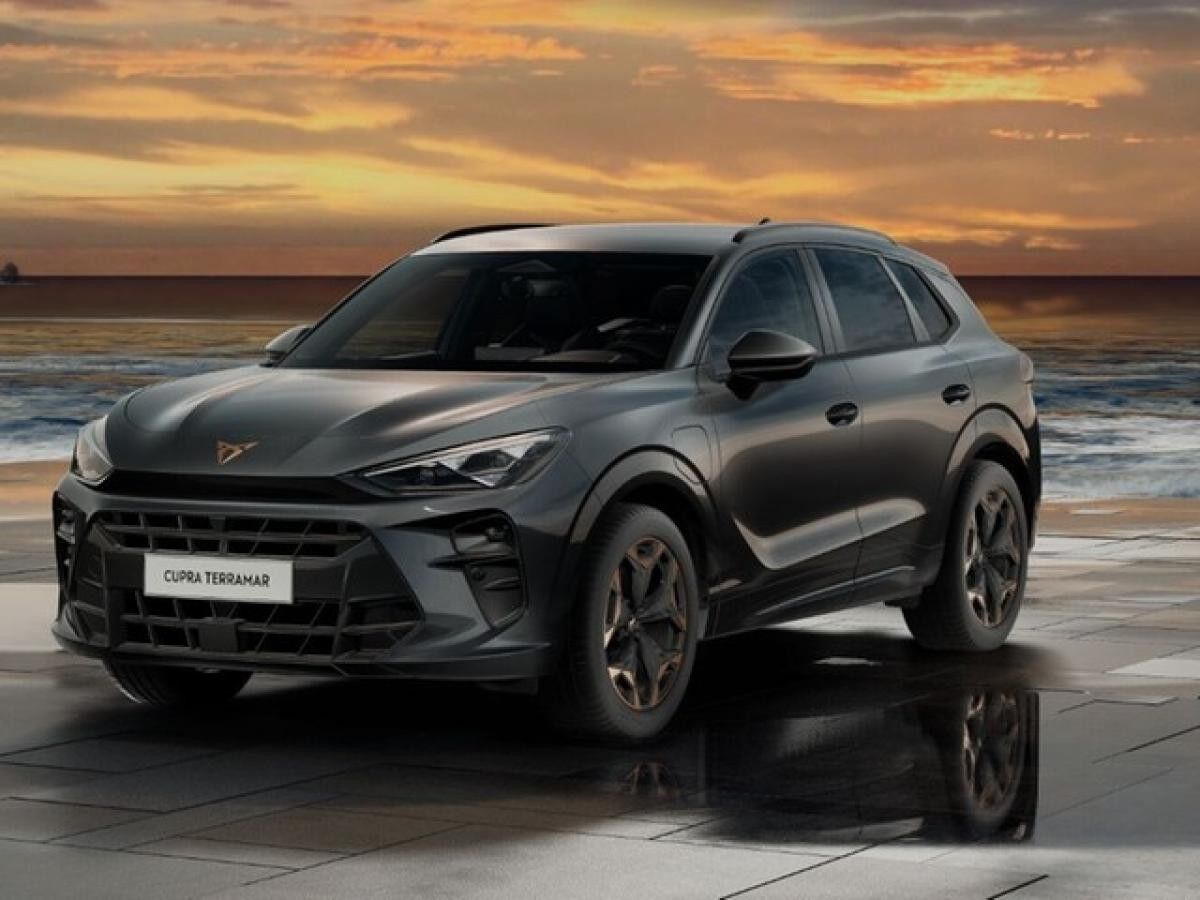 Cupra Terramar VZ 1.5 e-HYBRID - 🔥TOP Deal - Now or Never 🔥(Düsseldorf)