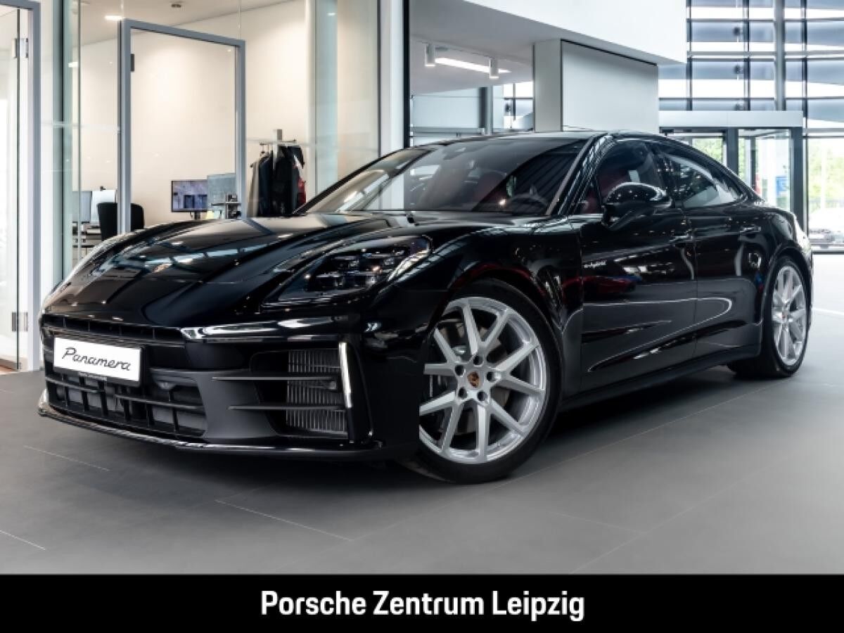 Porsche Panamera 4 E-Hybrid Massage*Sportabgas*HeadUp*HD-Matrix