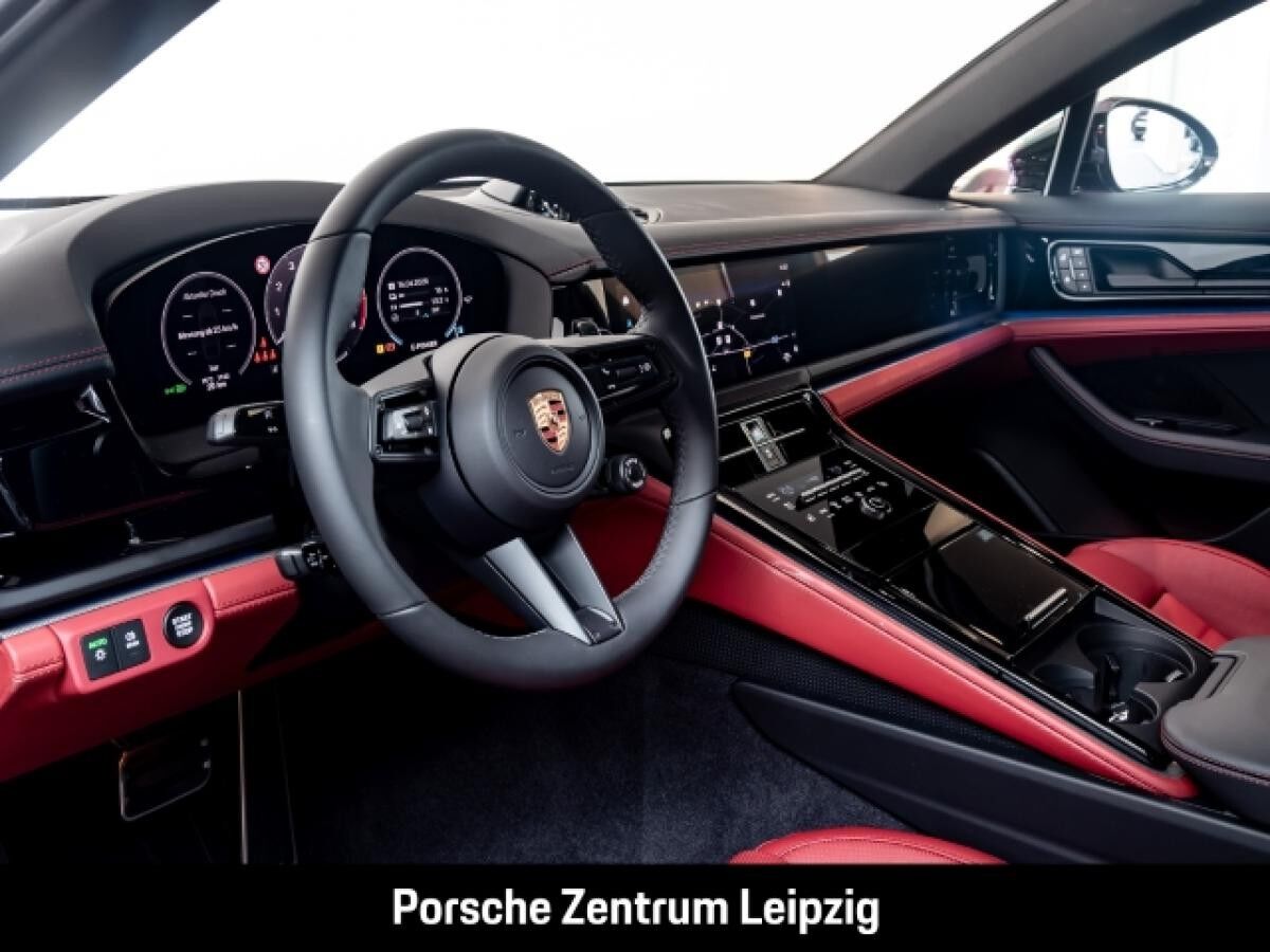 Porsche Panamera 4 E-Hybrid Massage*Sportabgas*HeadUp*HD-Matrix