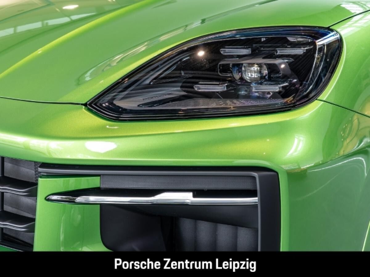 Porsche Cayenne PTS javagrünmetallic 22Zoll*Standheizung*AHK*14-Wege*Sitzbelüftungagrün! Sitzklima AHK