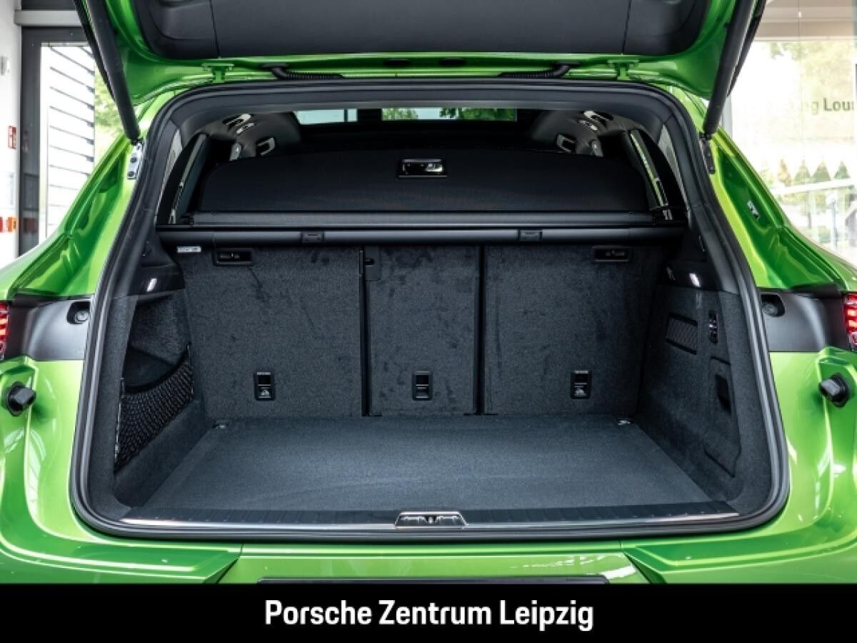 Porsche Cayenne PTS javagrünmetallic 22Zoll*Standheizung*AHK*14-Wege*Sitzbelüftungagrün! Sitzklima AHK