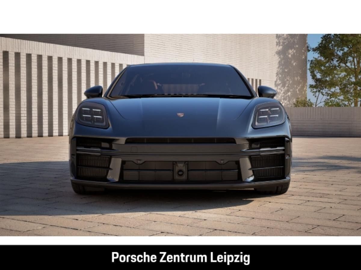 Porsche Panamera GTS Burmester HUD PCCB Massage InnoDrive