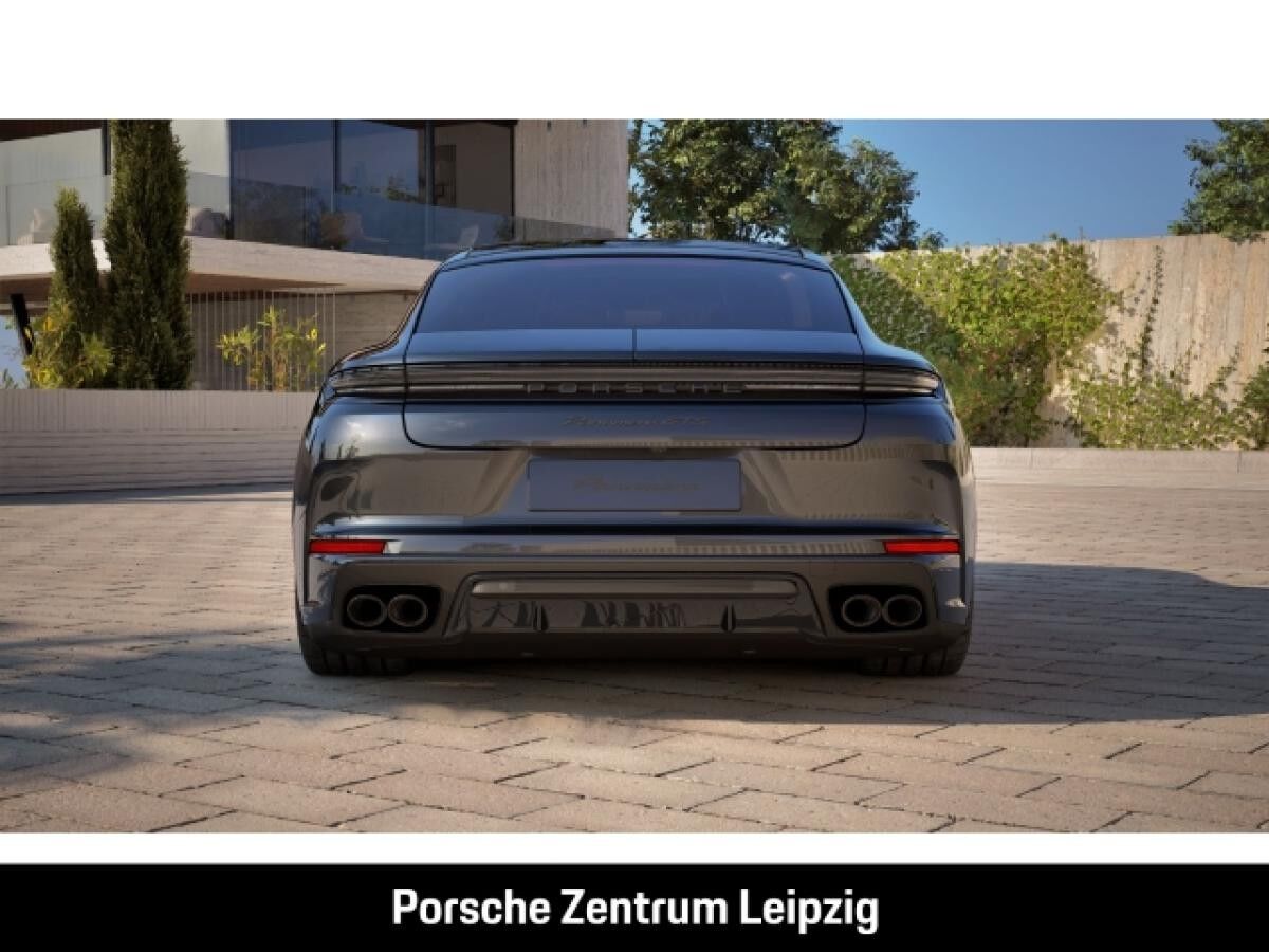Porsche Panamera GTS Burmester HUD PCCB Massage InnoDrive