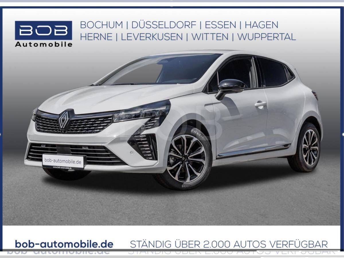 Renault Clio Techno TCe 90🔥GEWERBE-KNALLER🔥B