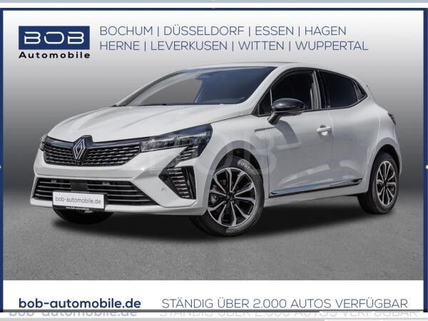 Renault Clio Techno TCe 90🔥GEWERBE-KNALLER🔥B