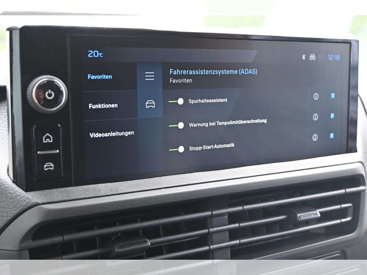Peugeot Expert Kasten L2 BlueHDi ⚡Sofort Verfügbar⚡ 120/LED/Sitzheizung/Laderaumpaket