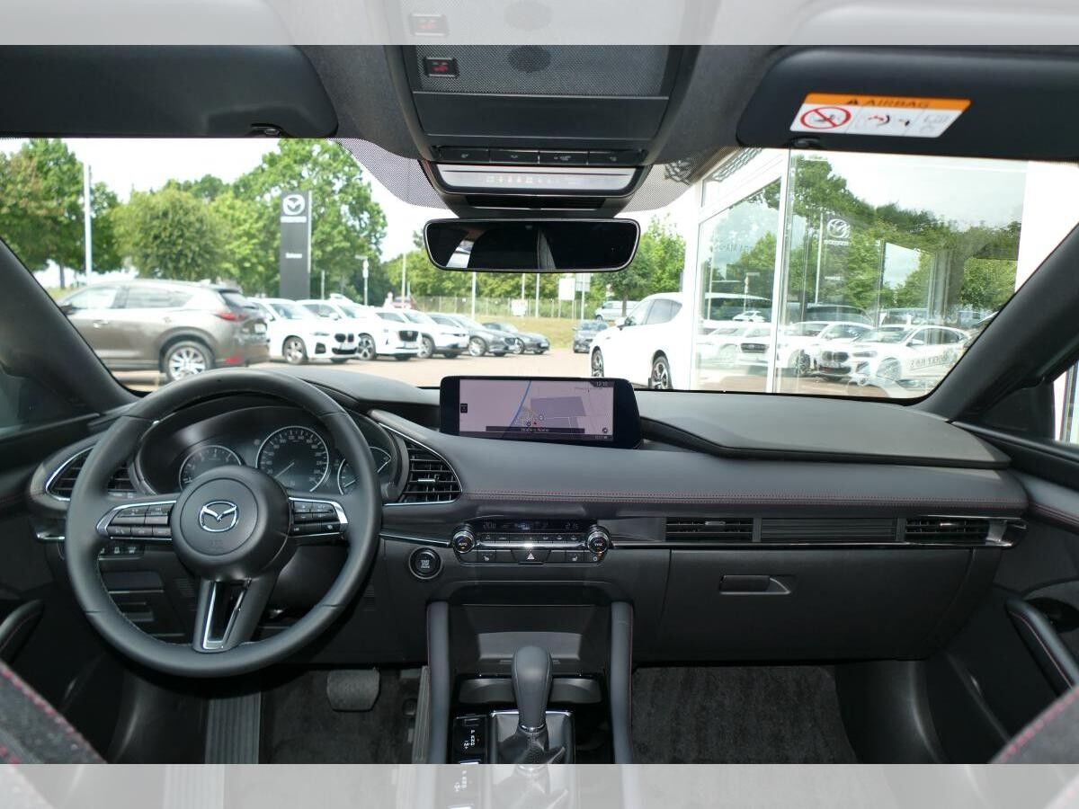 Mazda 3 2025 SKYACTIV-G 140 HOMURA