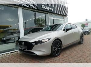 Mazda 3 2025 SKYACTIV-G 140 HOMURA