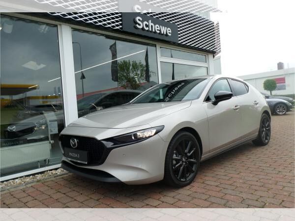 Mazda 3 2025 SKYACTIV-G 140 HOMURA