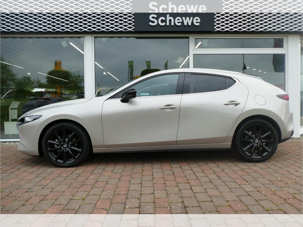 Mazda 3 2025 SKYACTIV-G 140 HOMURA