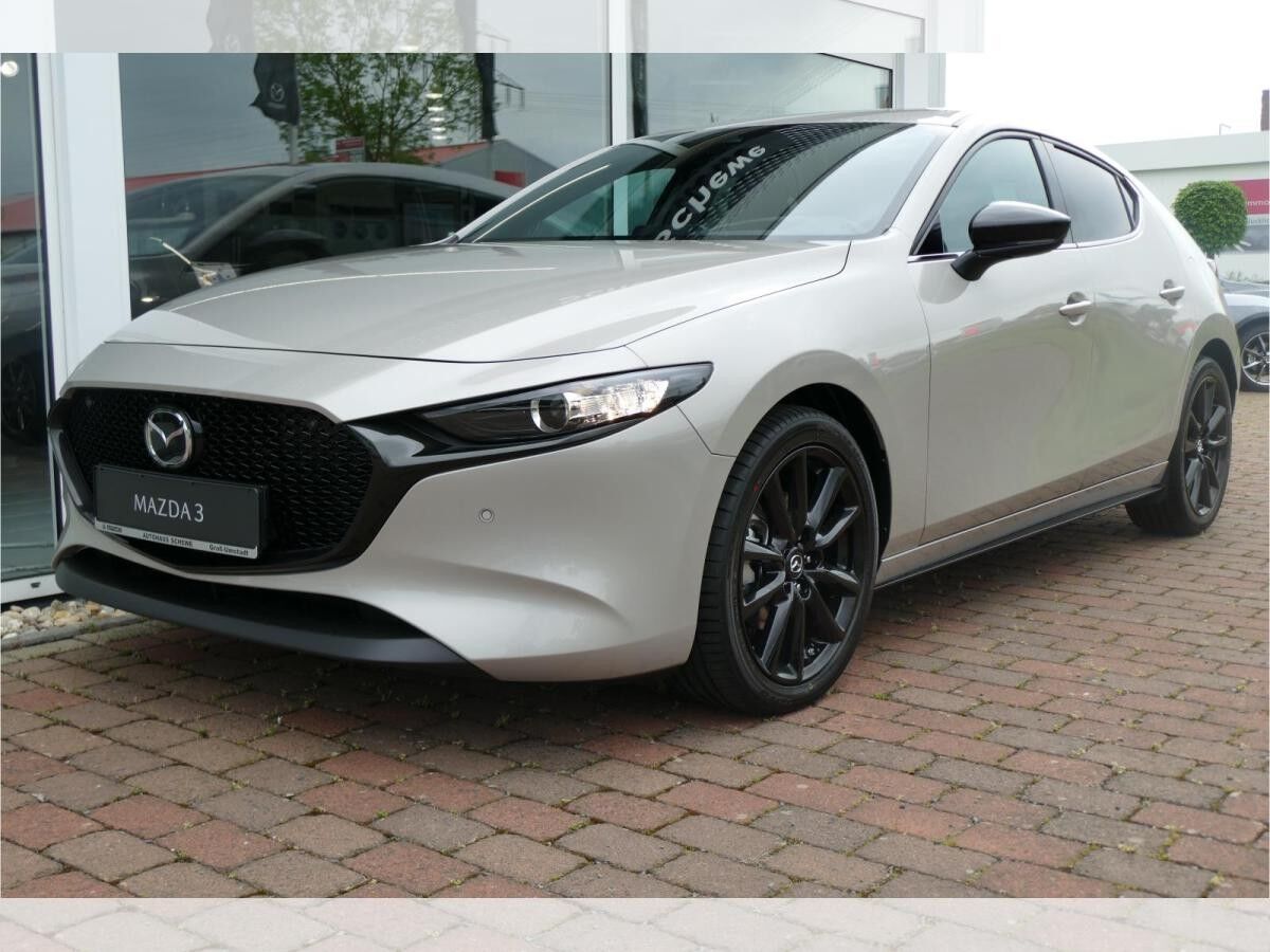 Mazda 3 2025 SKYACTIV-G 140 HOMURA
