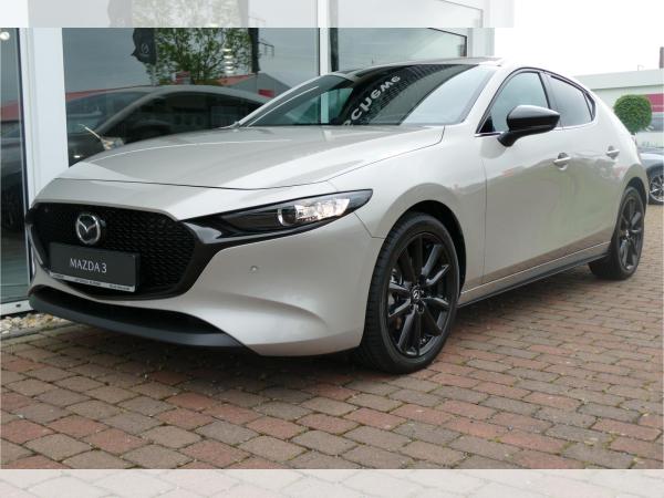 Mazda 3 SKYACTIV-G 140 HOMURA - SOFORT VERFÜGBAR