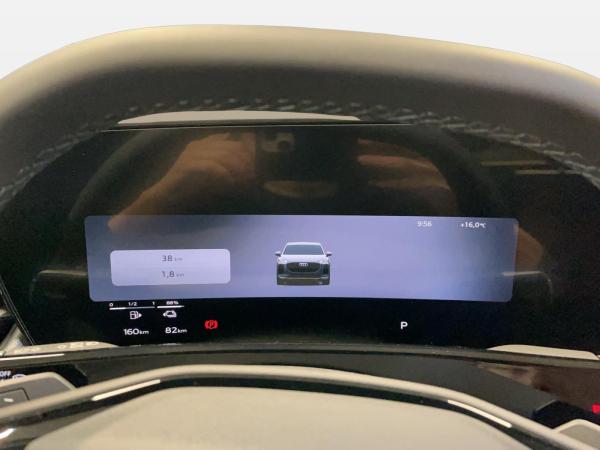 Audi Q3 SUV e-hybrid S tronic ACC AUT DynLicht