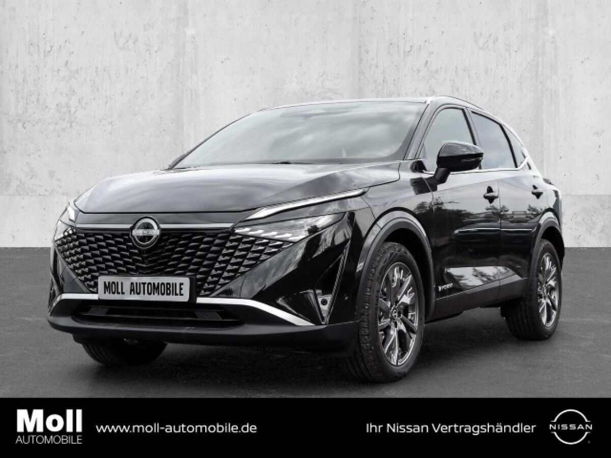 Nissan Qashqai Tekna 1.5 VC-T e-POWER 190PS 4x2 *sofort verfügbar* Nissan Qashqai Tekna 1.5 VC-T e-POWER 190PS 4x2 *sofort verfügbar*