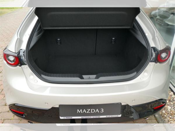 Mazda 3 SKYACTIV-G 140 HOMURA - SOFORT VERFÜGBAR