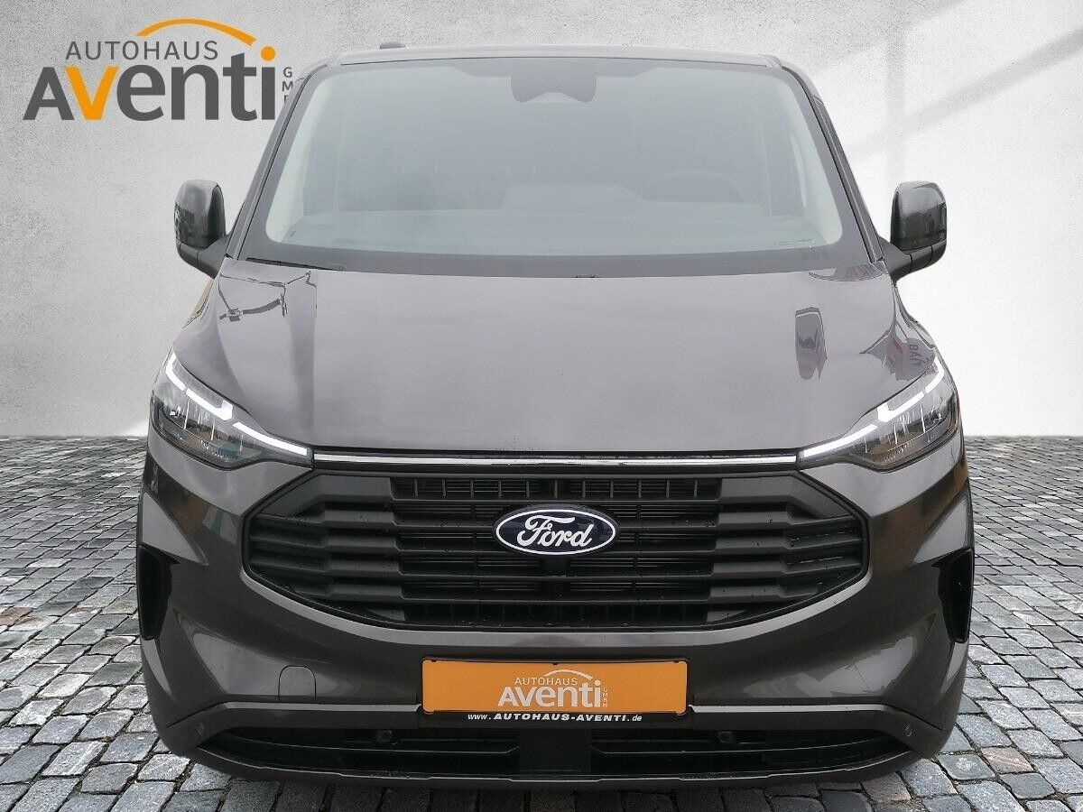 Ford Transit Custom Limited MultiCab*5-Sitze*AHK*Allw.