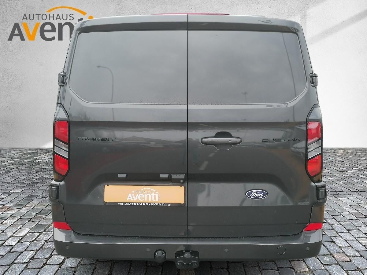 Ford Transit Custom Limited MultiCab*5-Sitze*AHK*Allw.