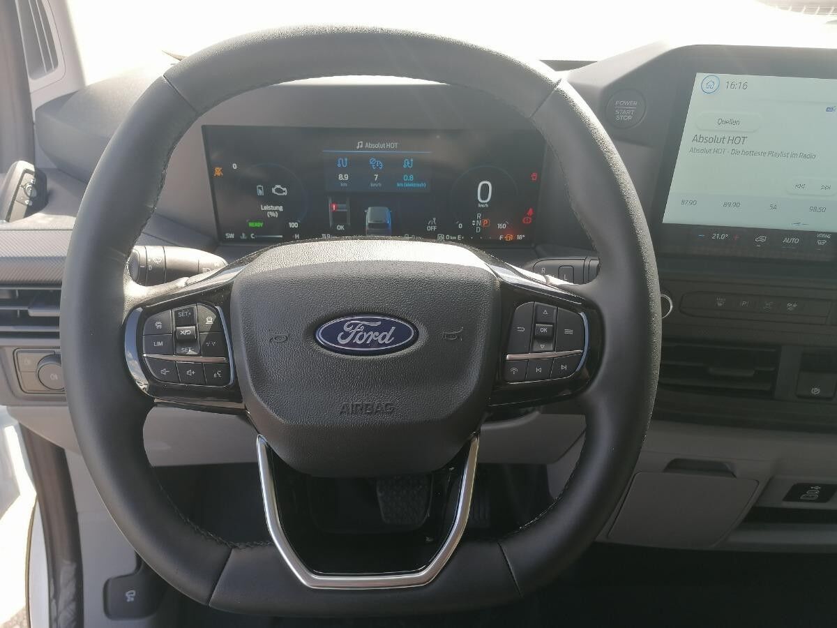 Ford Transit Custom Trend PHEV*Kamera*Klima*Boden
