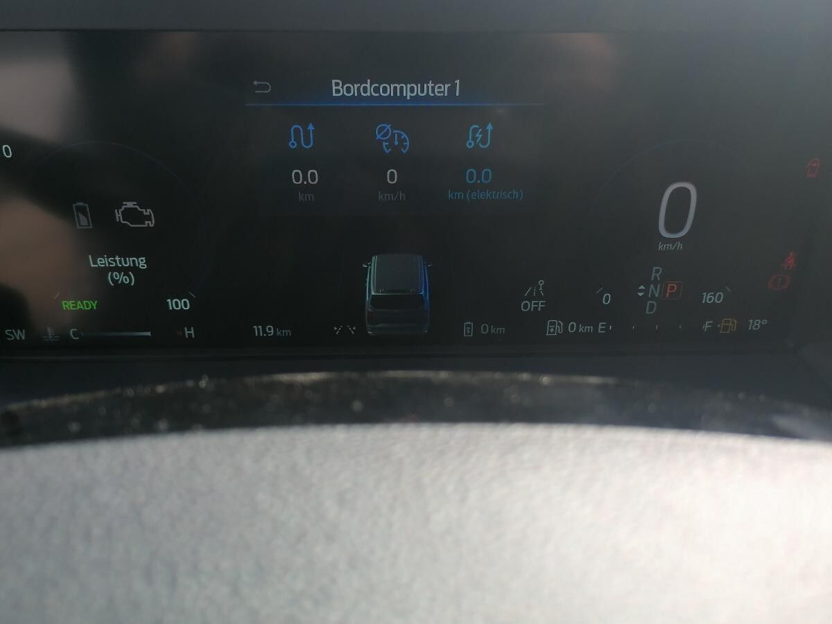 Ford Transit Custom Trend PHEV*Kamera*Klima*Boden