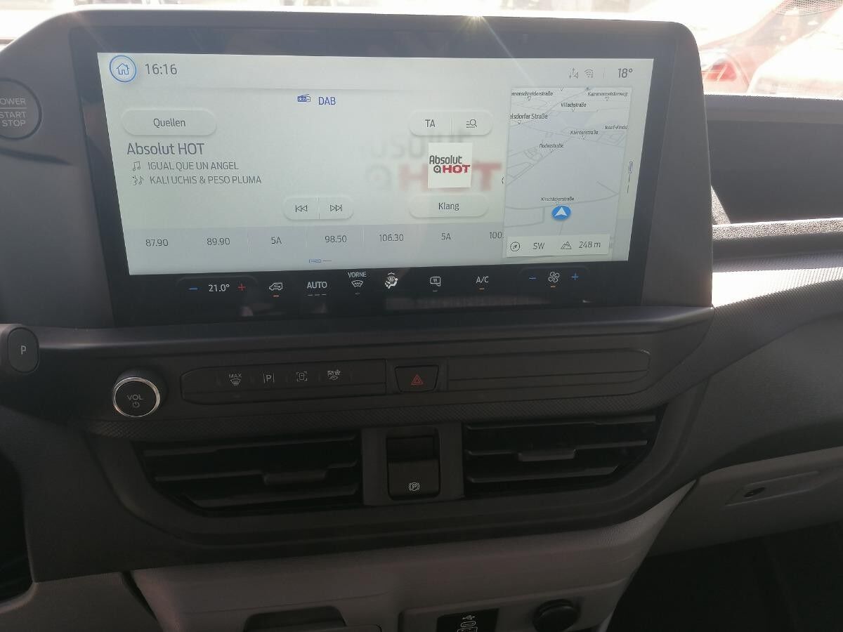 Ford Transit Custom Trend PHEV*Kamera*Klima*Boden