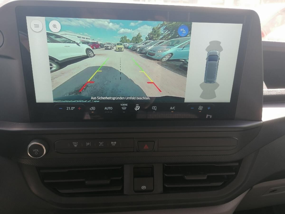 Ford Transit Custom Trend PHEV*Kamera*Klima*Boden