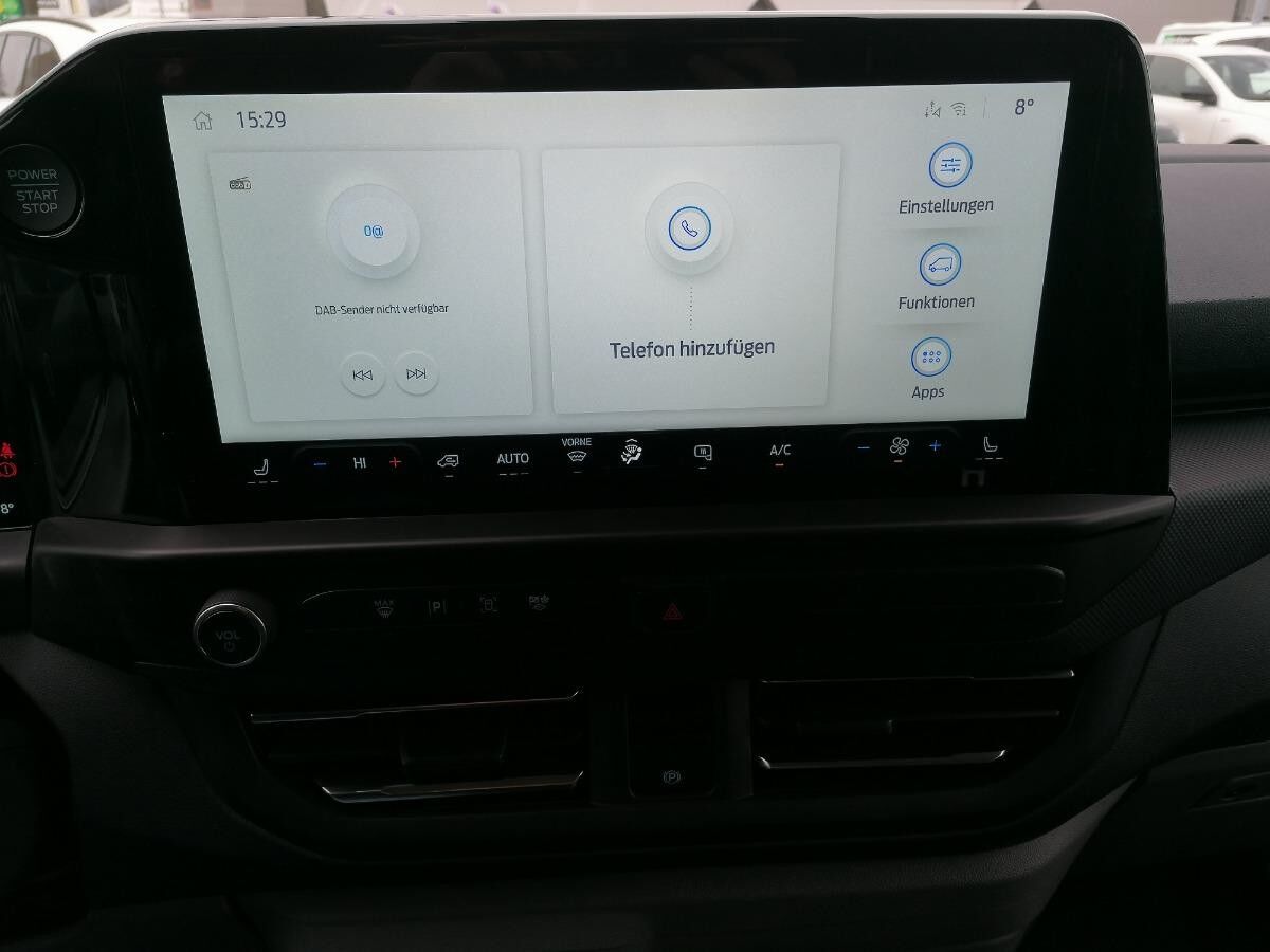 Ford Transit Custom Limited MultiCab*5-Sitze*AHK*Allw.