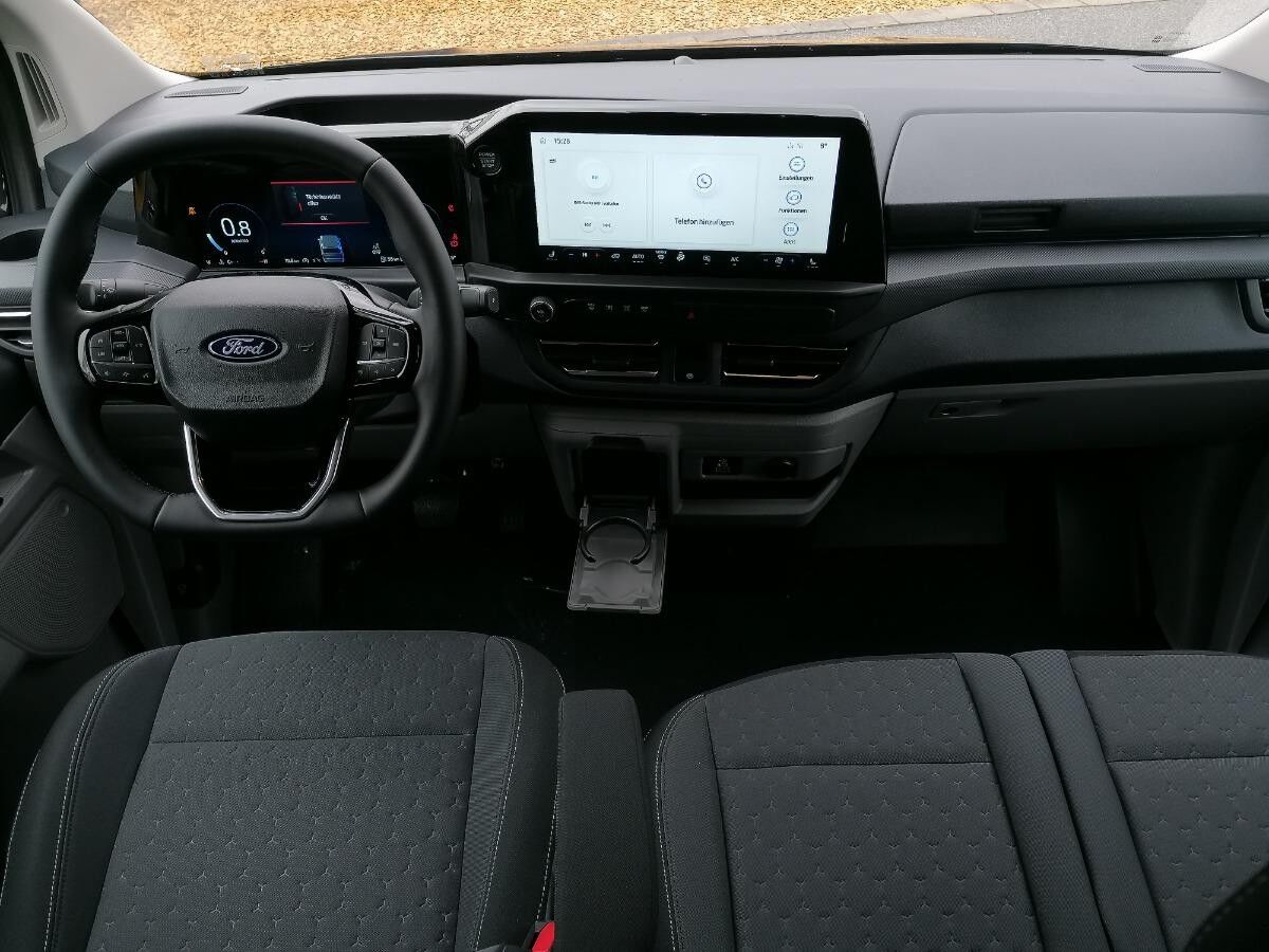 Ford Transit Custom Limited MultiCab*5-Sitze*AHK*Allw.