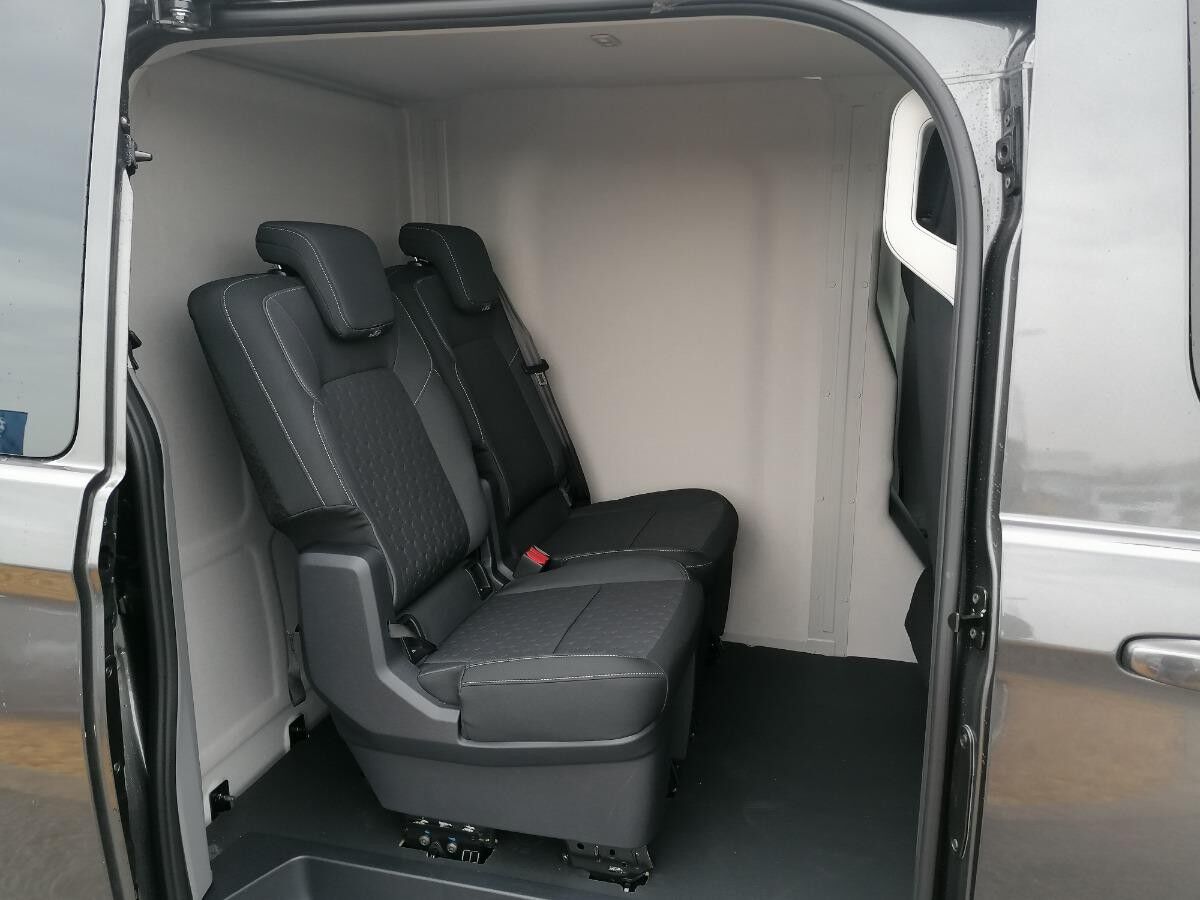 Ford Transit Custom Limited MultiCab*5-Sitze*AHK*Allw.
