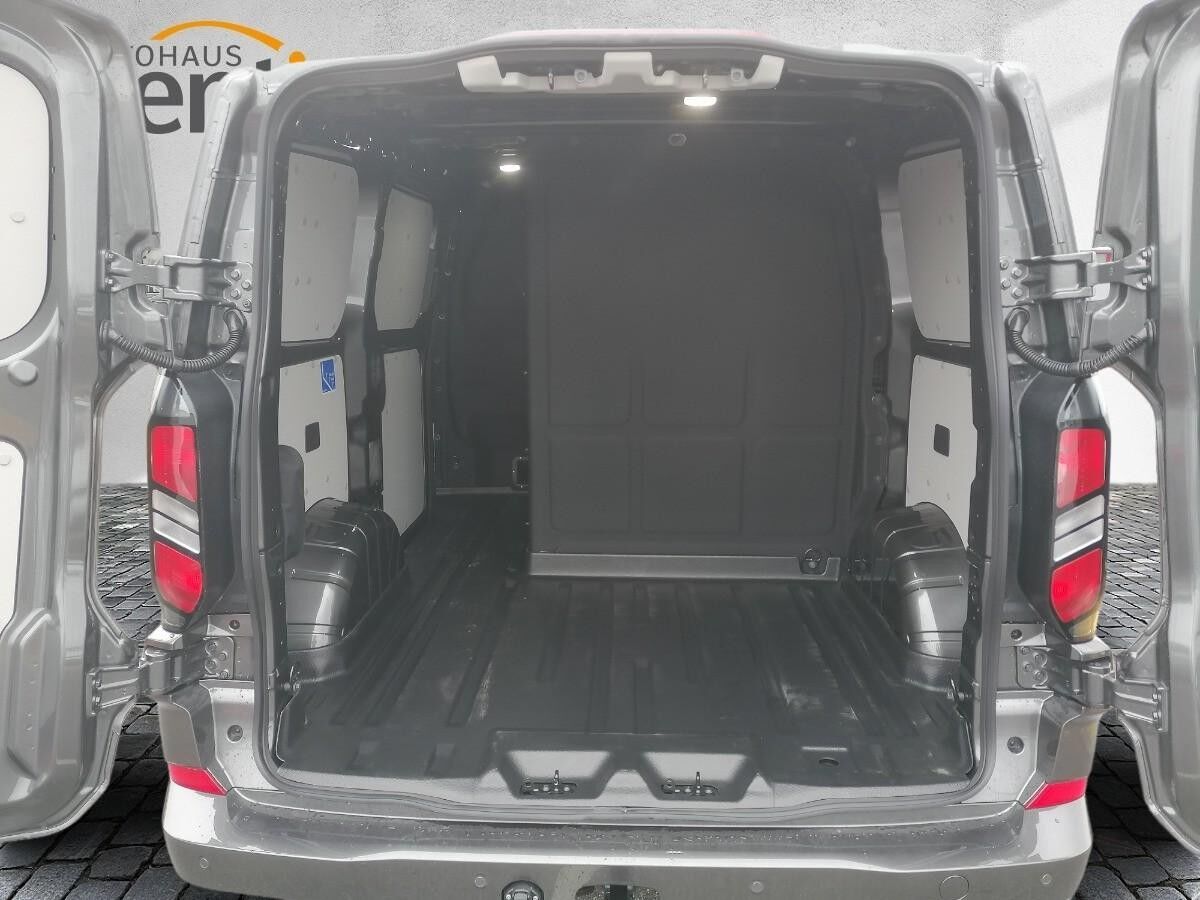 Ford Transit Custom Limited MultiCab*5-Sitze*AHK*Allw.