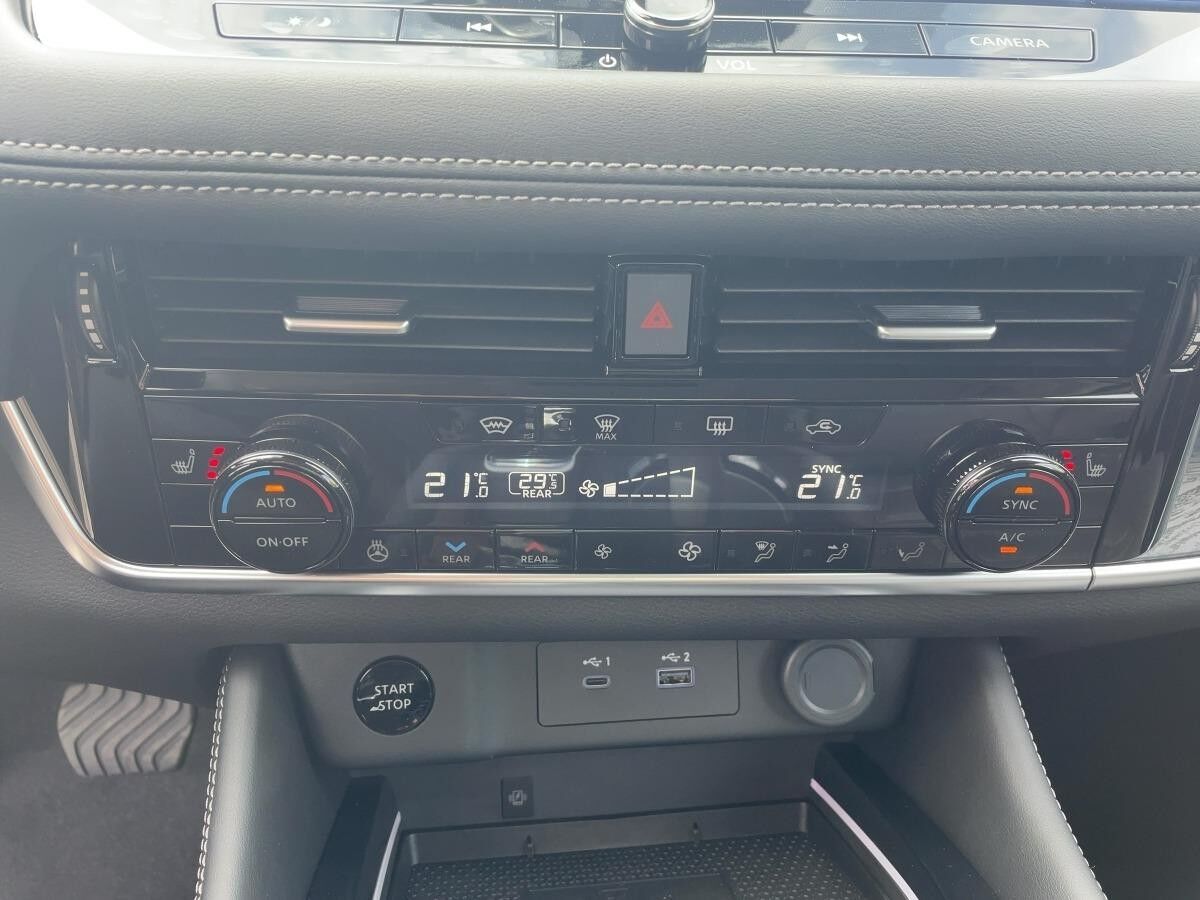 Nissan X-Trail 🚗TEKNA 1.5 VC-T e-POWER e-4ORCE 4x4 | 213 PS + Gratis Winterräder!🚗
