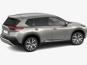 Nissan X-Trail 🚗TEKNA 1.5 VC-T e-POWER e-4ORCE 4x4 | 213 PS + Gratis Winterräder!🚗