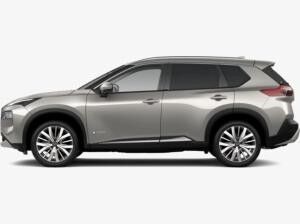 Nissan X-Trail 🚗TEKNA 1.5 VC-T e-POWER e-4ORCE 4x4 | 213 PS + Gratis Winterräder!🚗