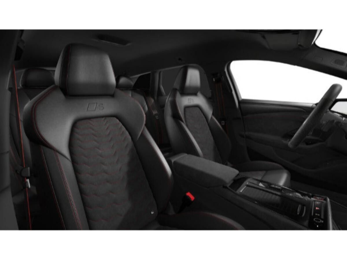 Audi S6 e-tron Avant -  Bang & Olufsen Premium Soundsystem mit 3D Klang - Audi virtual cockpit plus - Aug