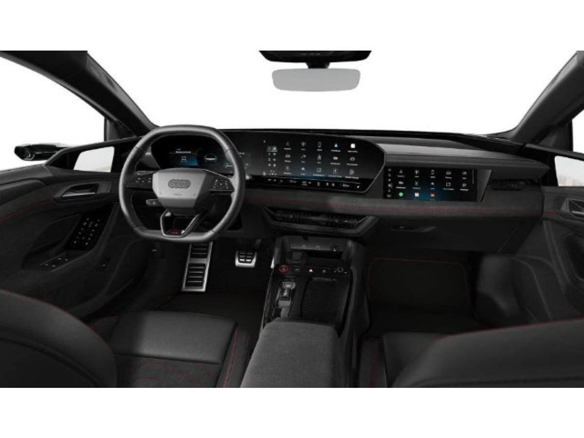 Audi S6 e-tron Avant -  Bang & Olufsen Premium Soundsystem mit 3D Klang - Audi virtual cockpit plus - Aug
