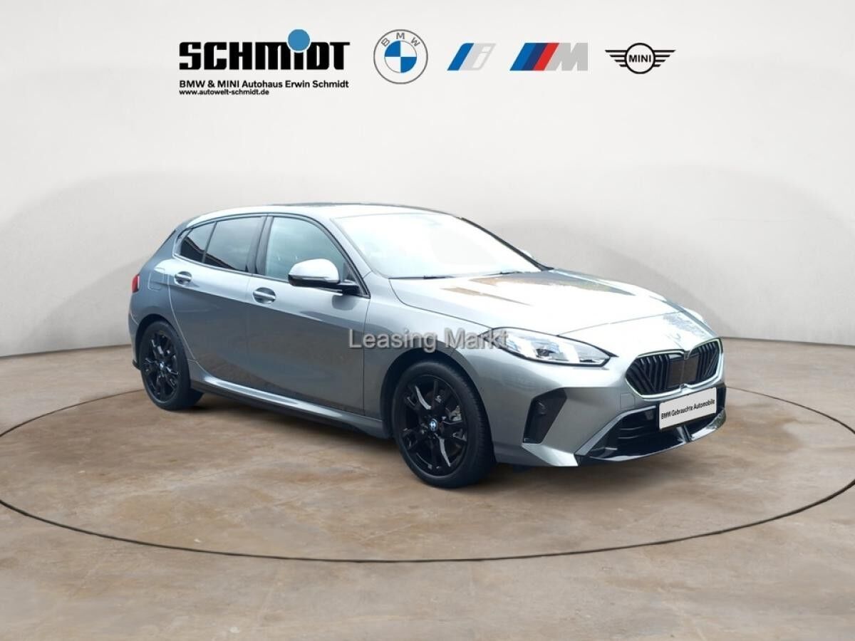 BMW 123 xDrive M Sport / NP= 56.870,- / Memory Sitz