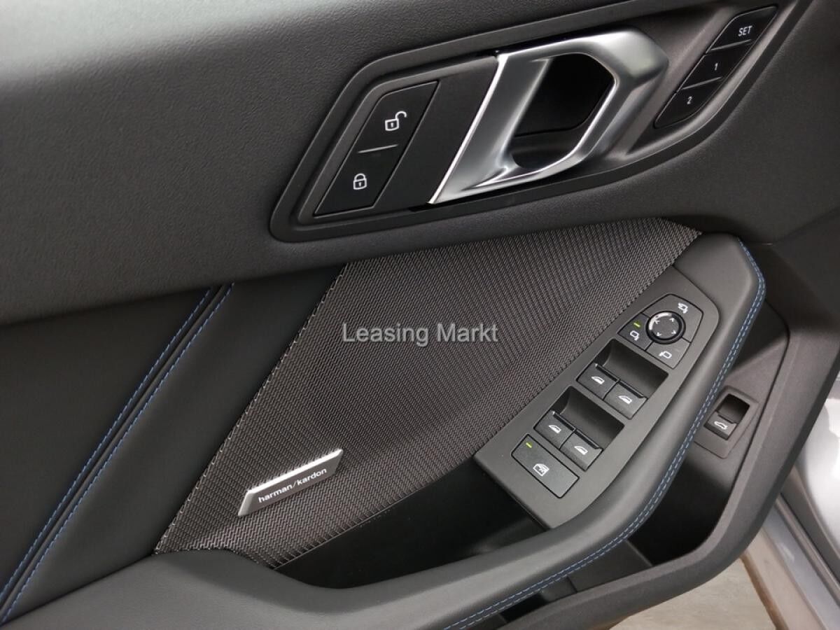 BMW 123 xDrive M Sport / NP= 56.870,- / Memory Sitz