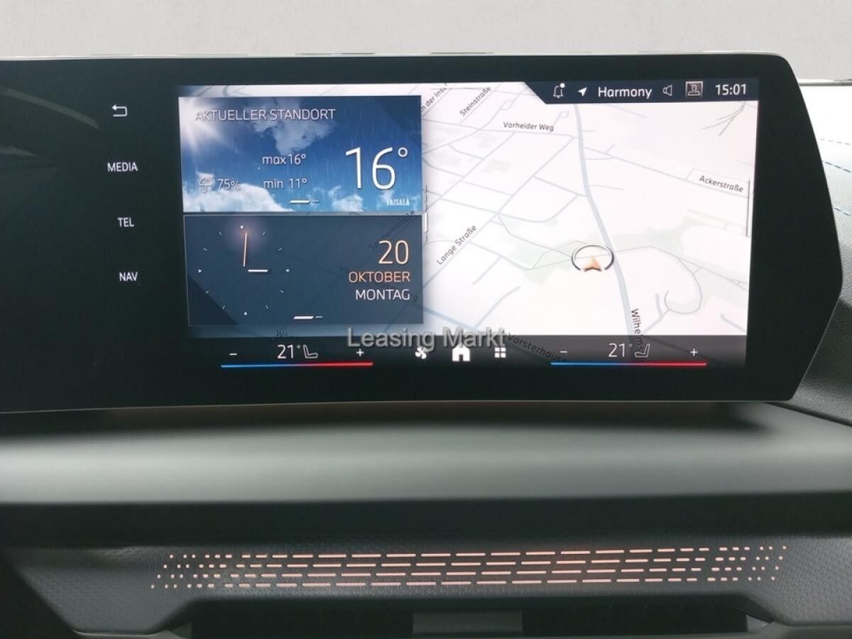 BMW 123 xDrive M Sport / NP= 56.870,- / Memory Sitz