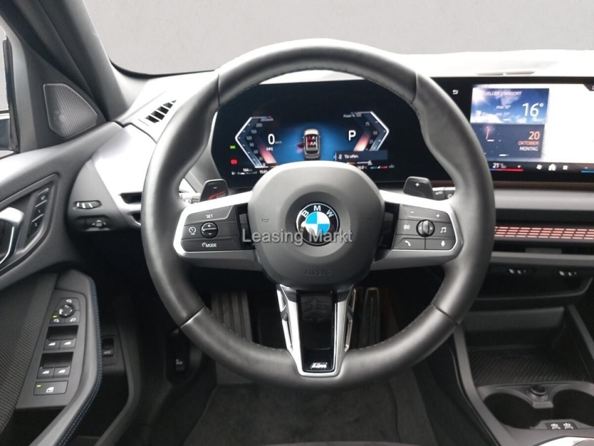 BMW 123 xDrive M Sport / NP= 56.870,- / Memory Sitz