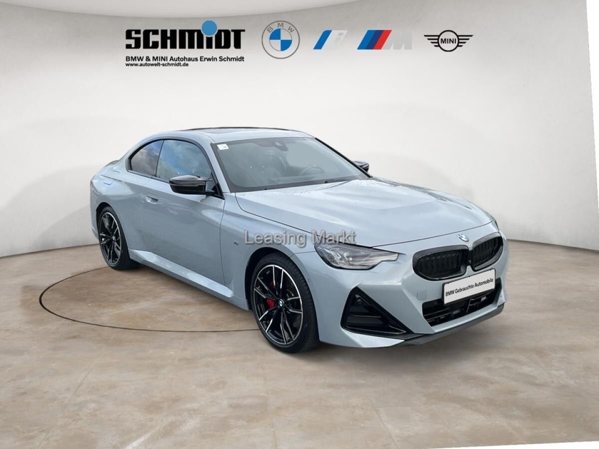 BMW M240i xDrive Coupe / NP= 74.740,- / M Sport Pro