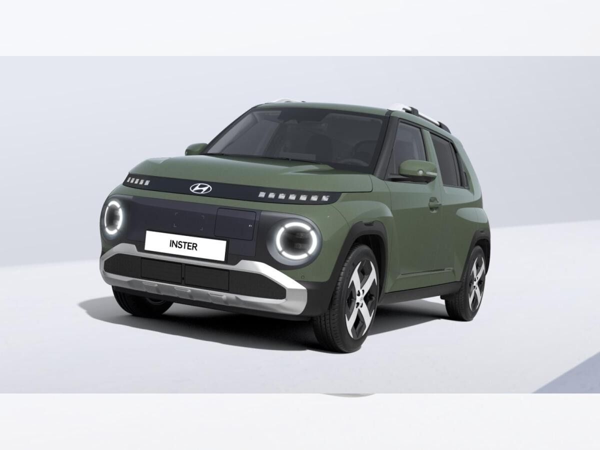 Hyundai INSTER 49 kWh Prime *SOFORT lieferbar*