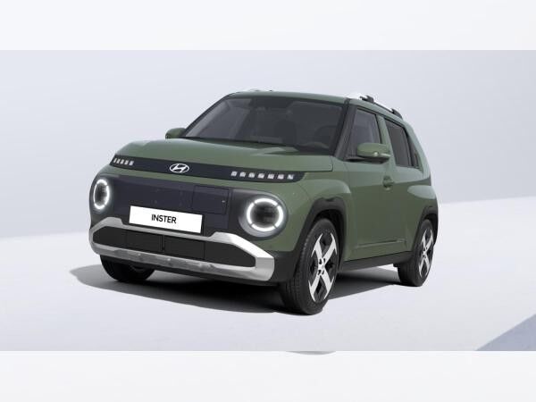 Hyundai INSTER 49 kWh Prime *SOFORT lieferbar*
