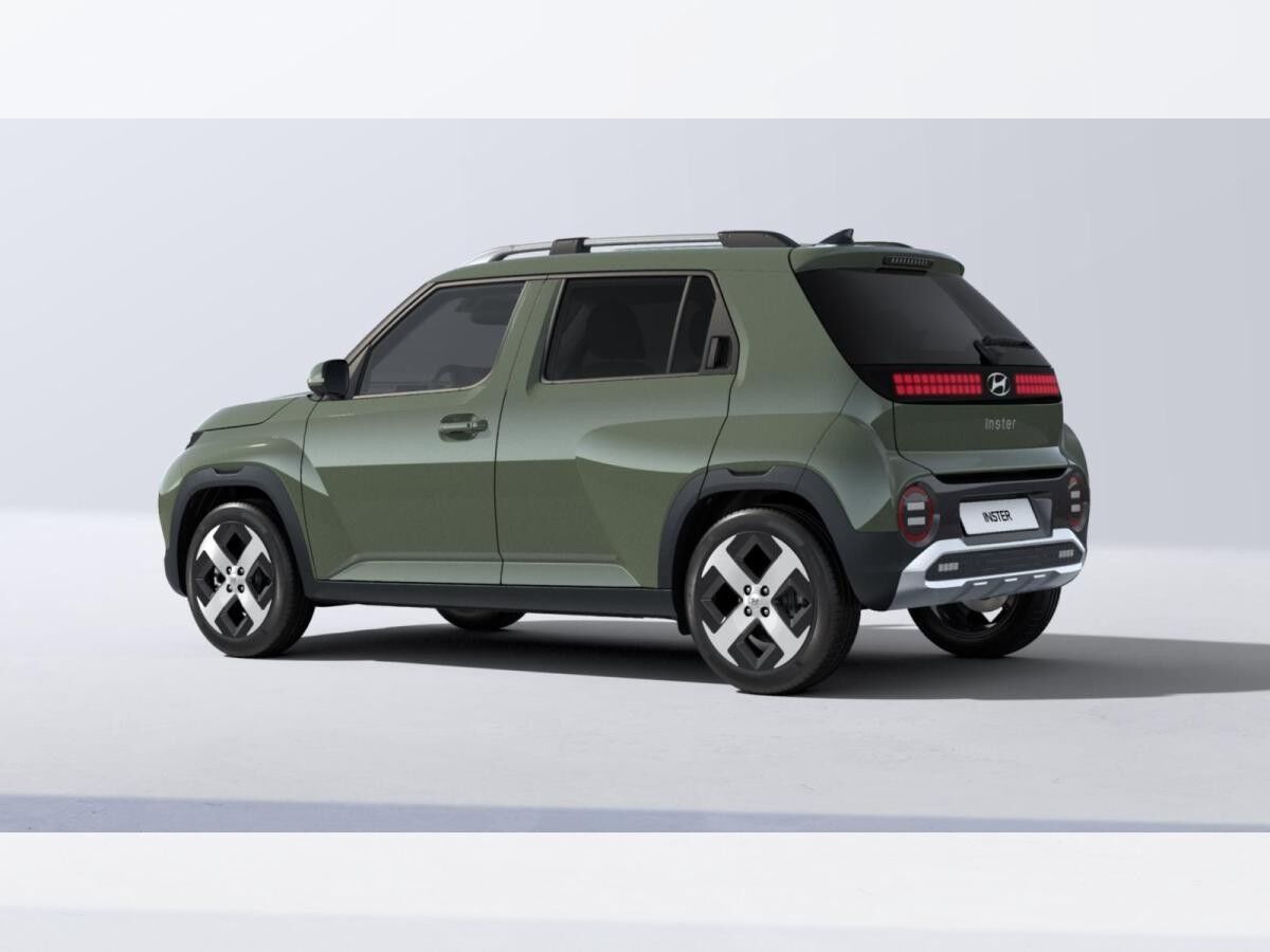 Hyundai INSTER 49 kWh Prime *SOFORT lieferbar*