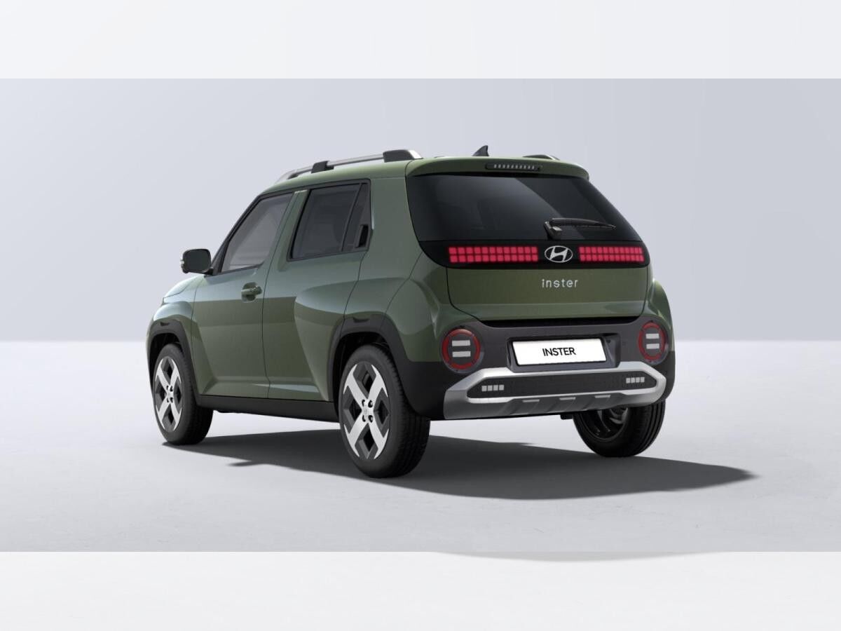 Hyundai INSTER 49 kWh Prime *SOFORT lieferbar*