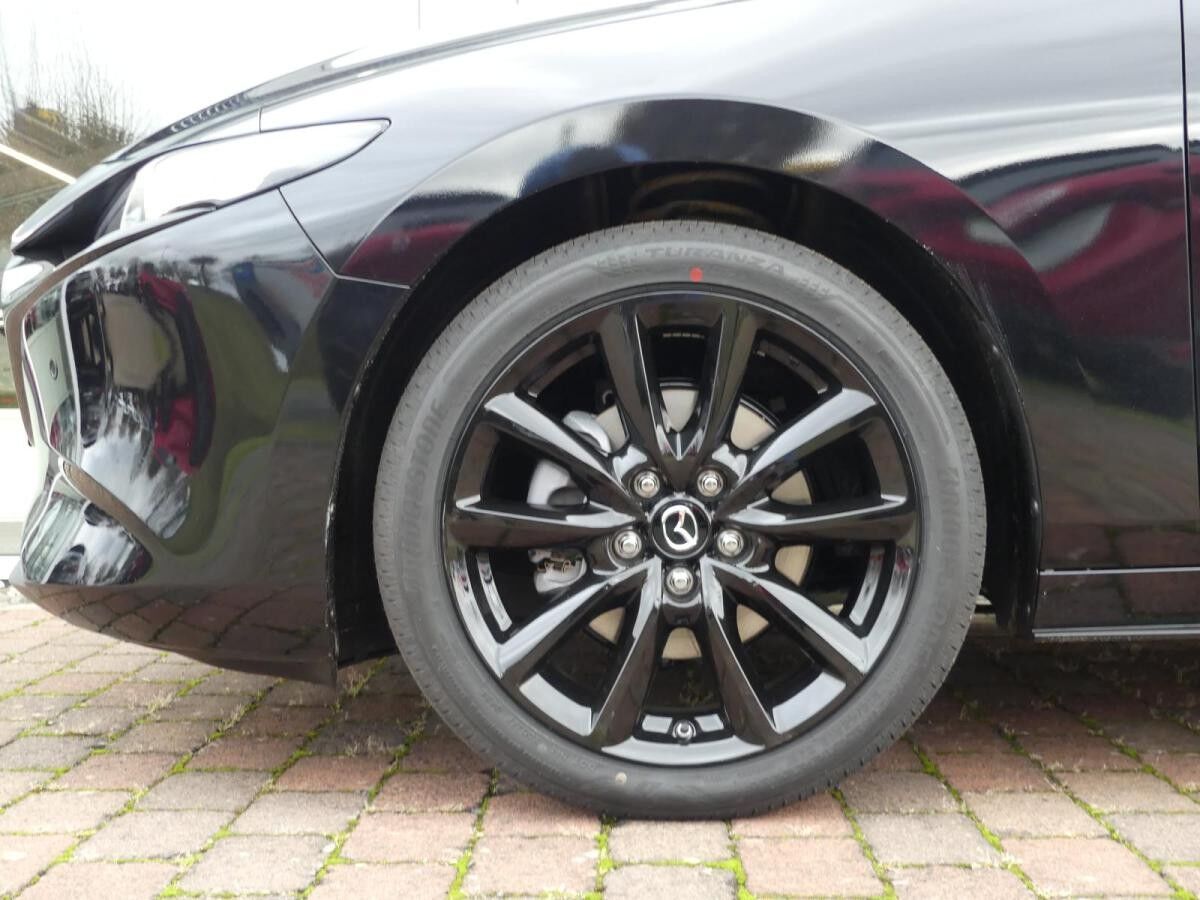 Mazda 3 e-SKYACTIV G 140 NAGISA - KURZFRISTIG VERFÜGBAR