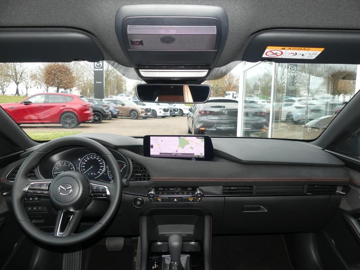Mazda 3 e-SKYACTIV G 140 NAGISA - KURZFRISTIG VERFÜGBAR