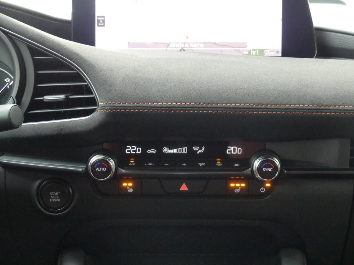 Mazda 3 e-SKYACTIV G 140 NAGISA - KURZFRISTIG VERFÜGBAR