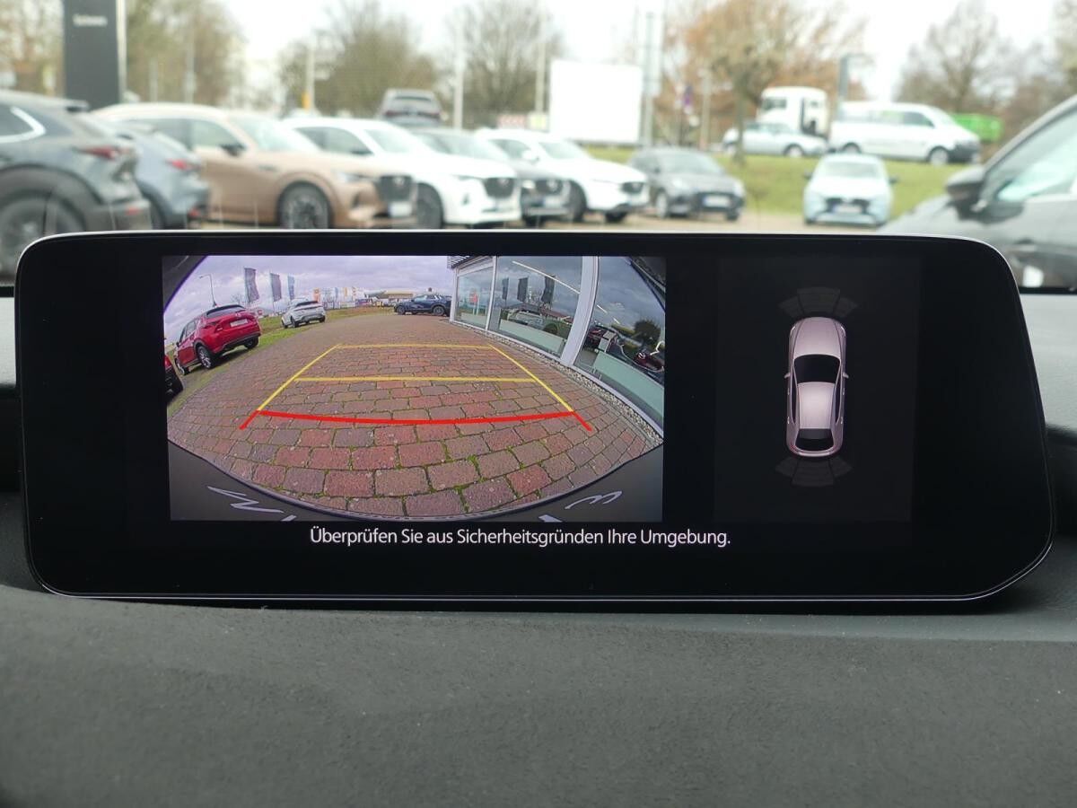 Mazda 3 e-SKYACTIV G 140 NAGISA - KURZFRISTIG VERFÜGBAR